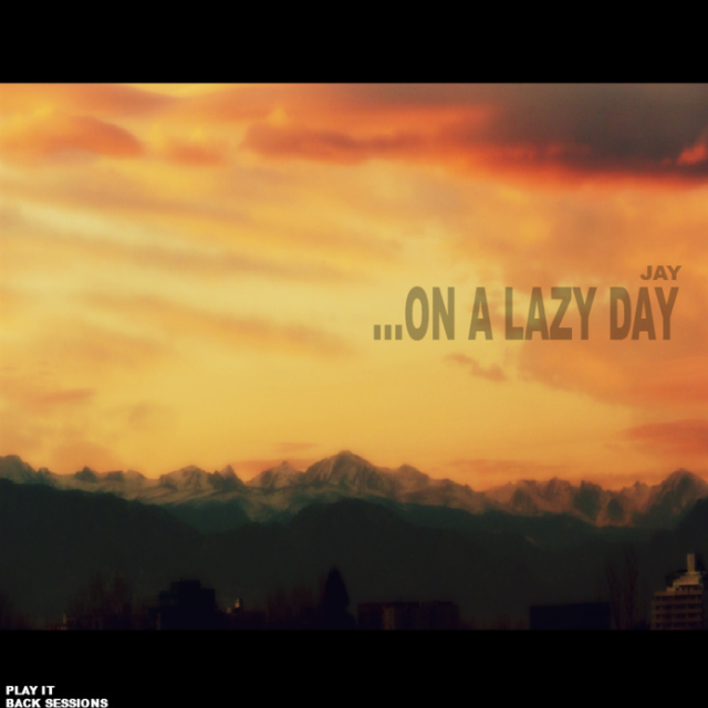 On A Lazy Day专辑