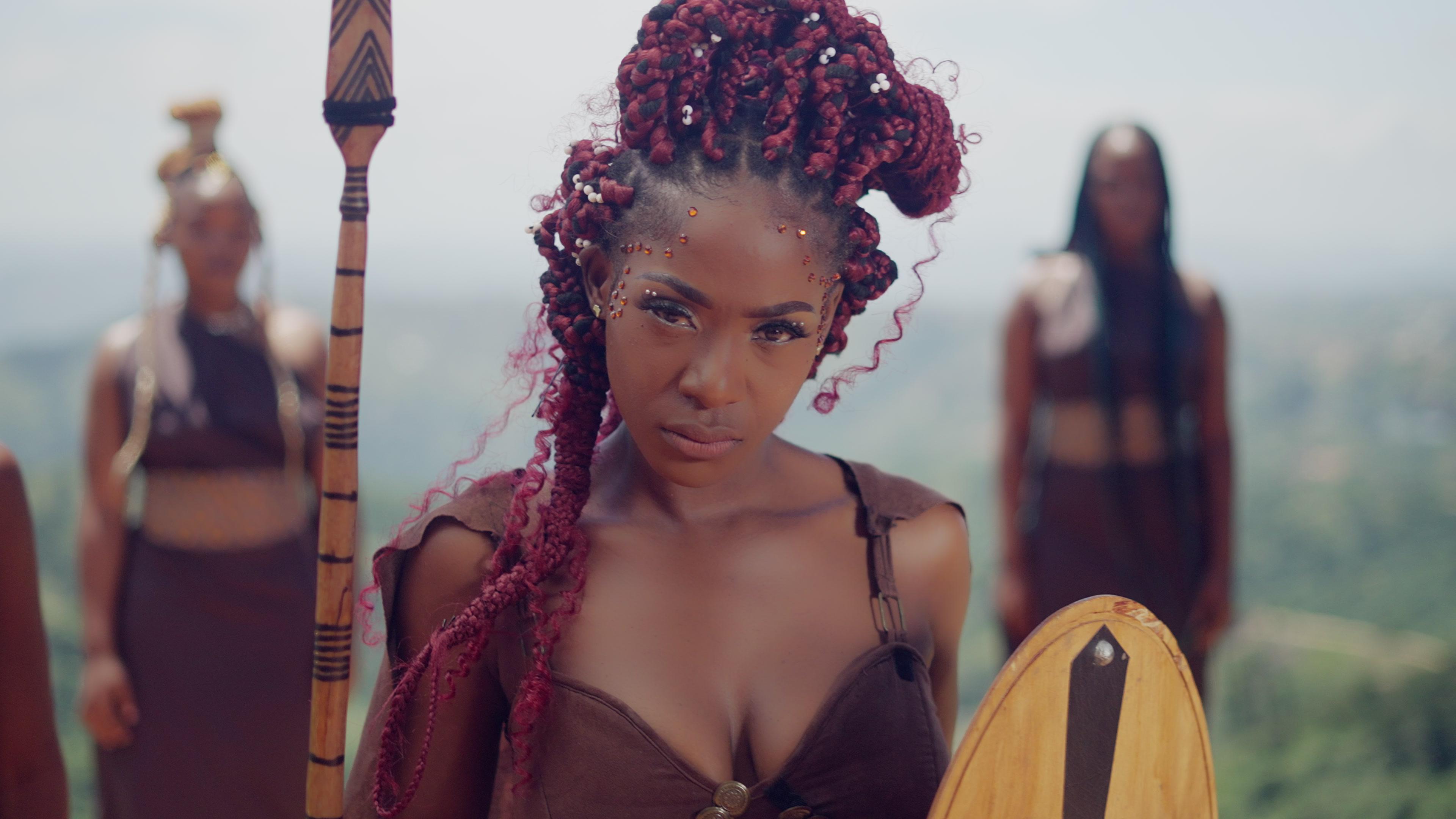 Nana Atta - Libalele (Official Music Video)