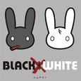 BLACK × WHITE