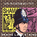 Sham Pistols Live专辑