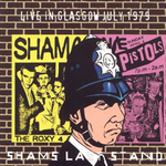 Sham Pistols Live专辑