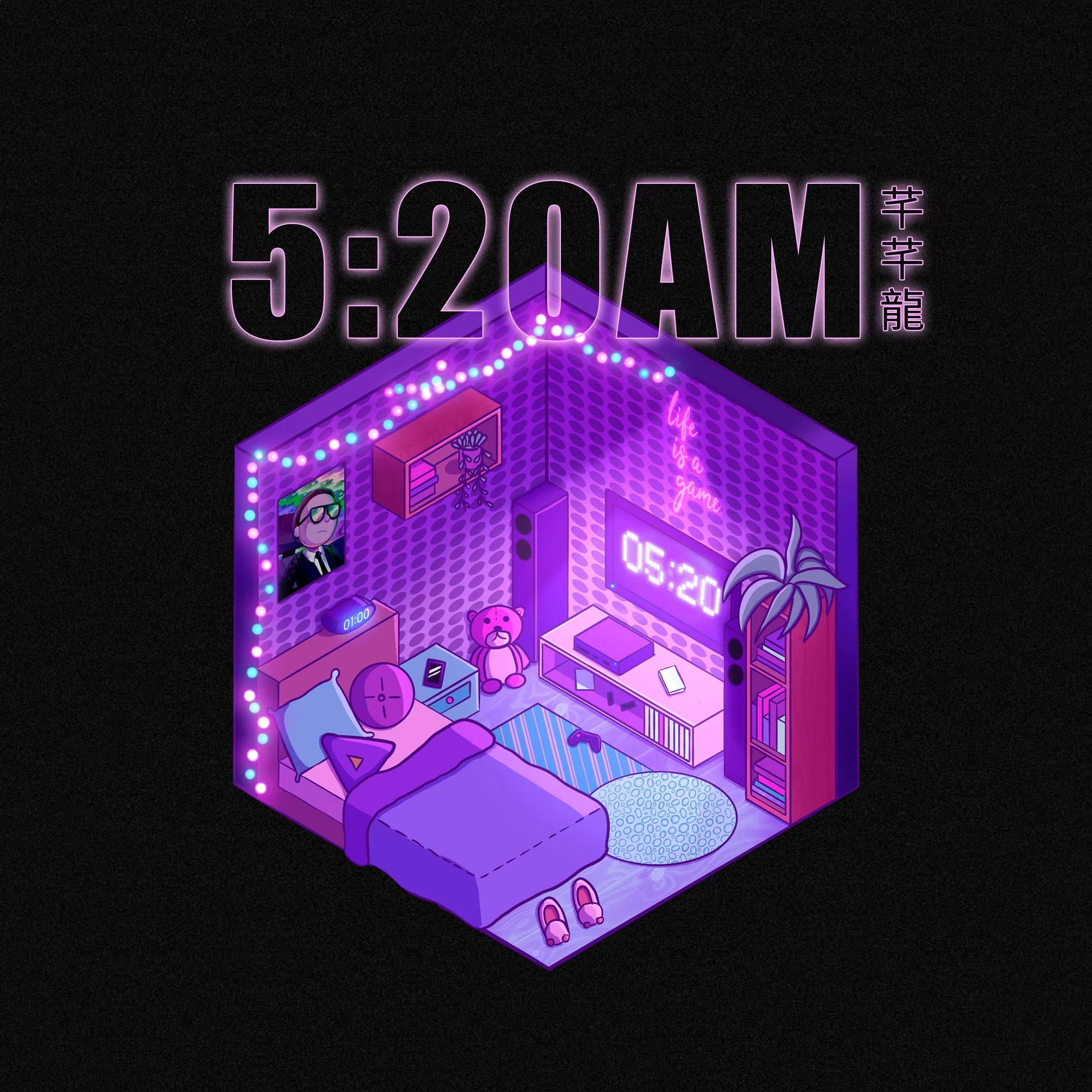 5:20AM 海報
