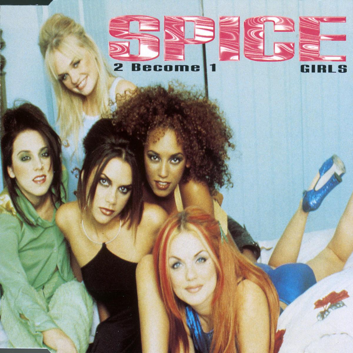 spicegirls,yhgirls 2 become 1 (orchestral version) - spice girls