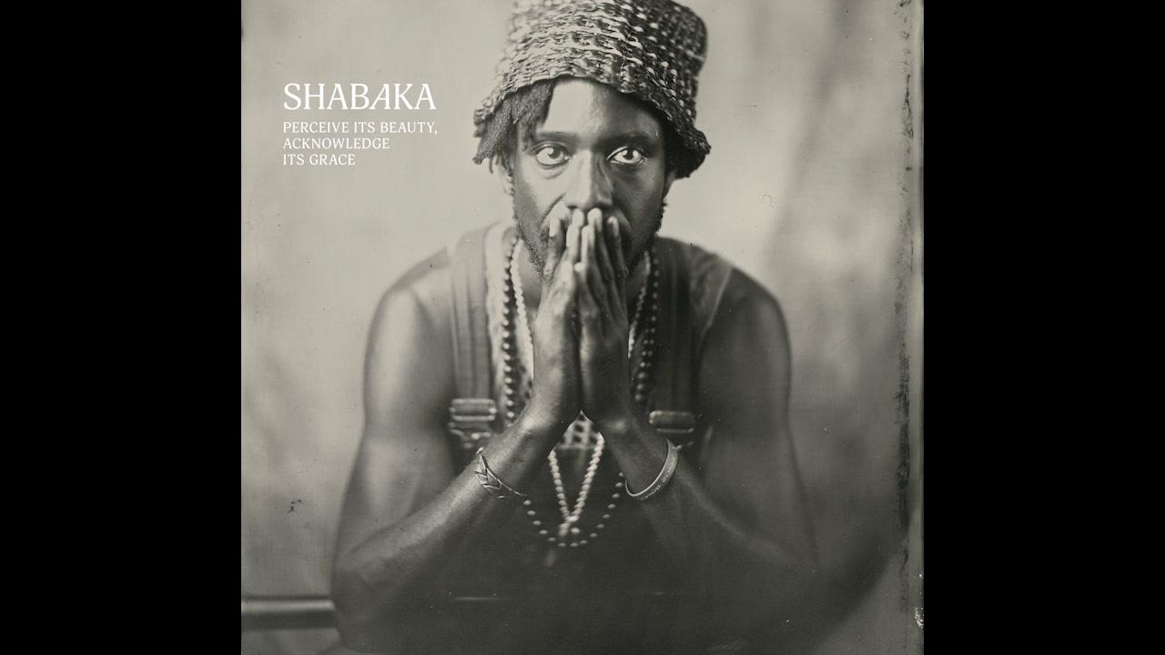Shabaka - Kiss Me Before I Forget (Audio)