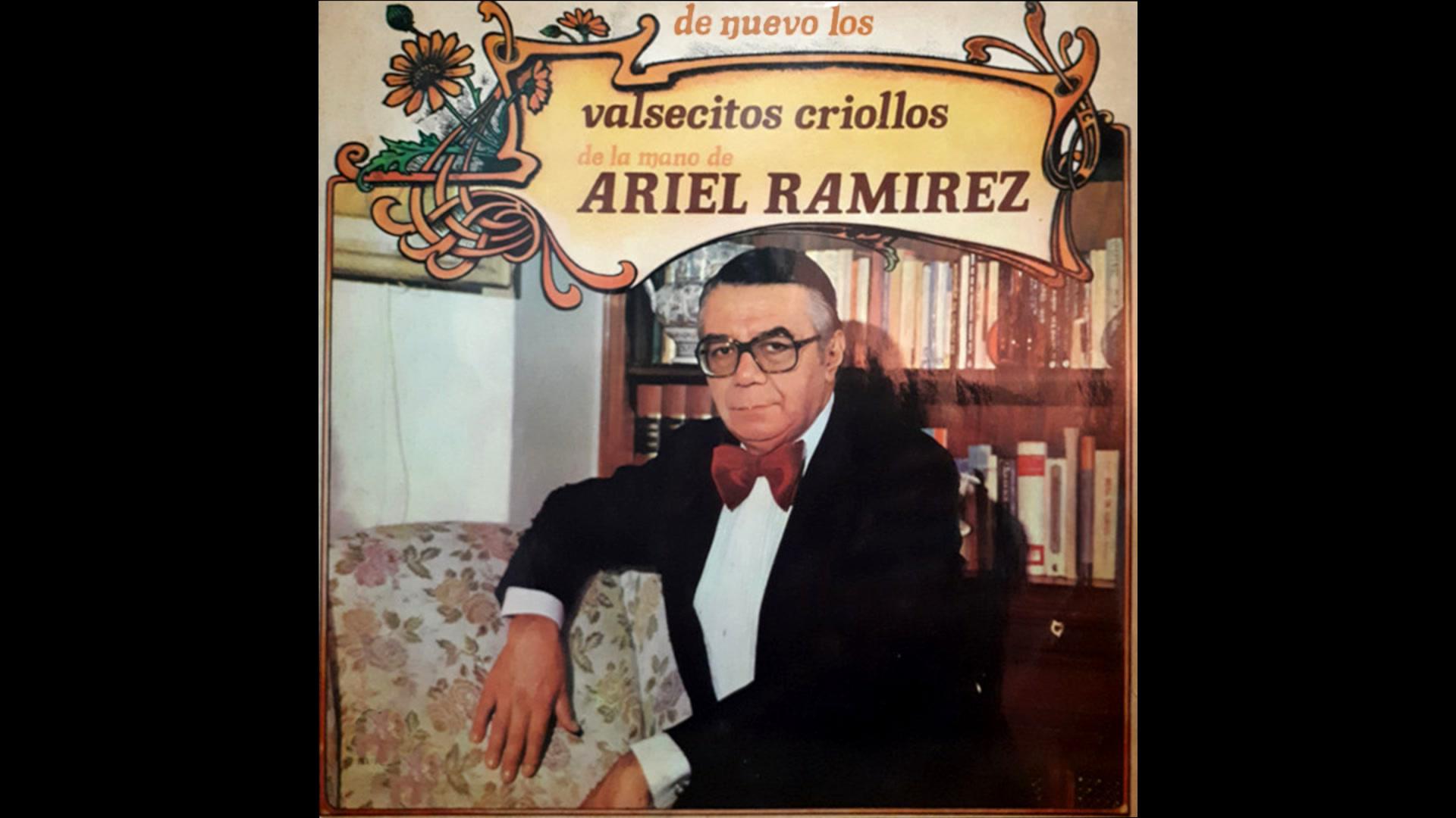 Ariel Ramirez - Noches de Frío (Official Audio)