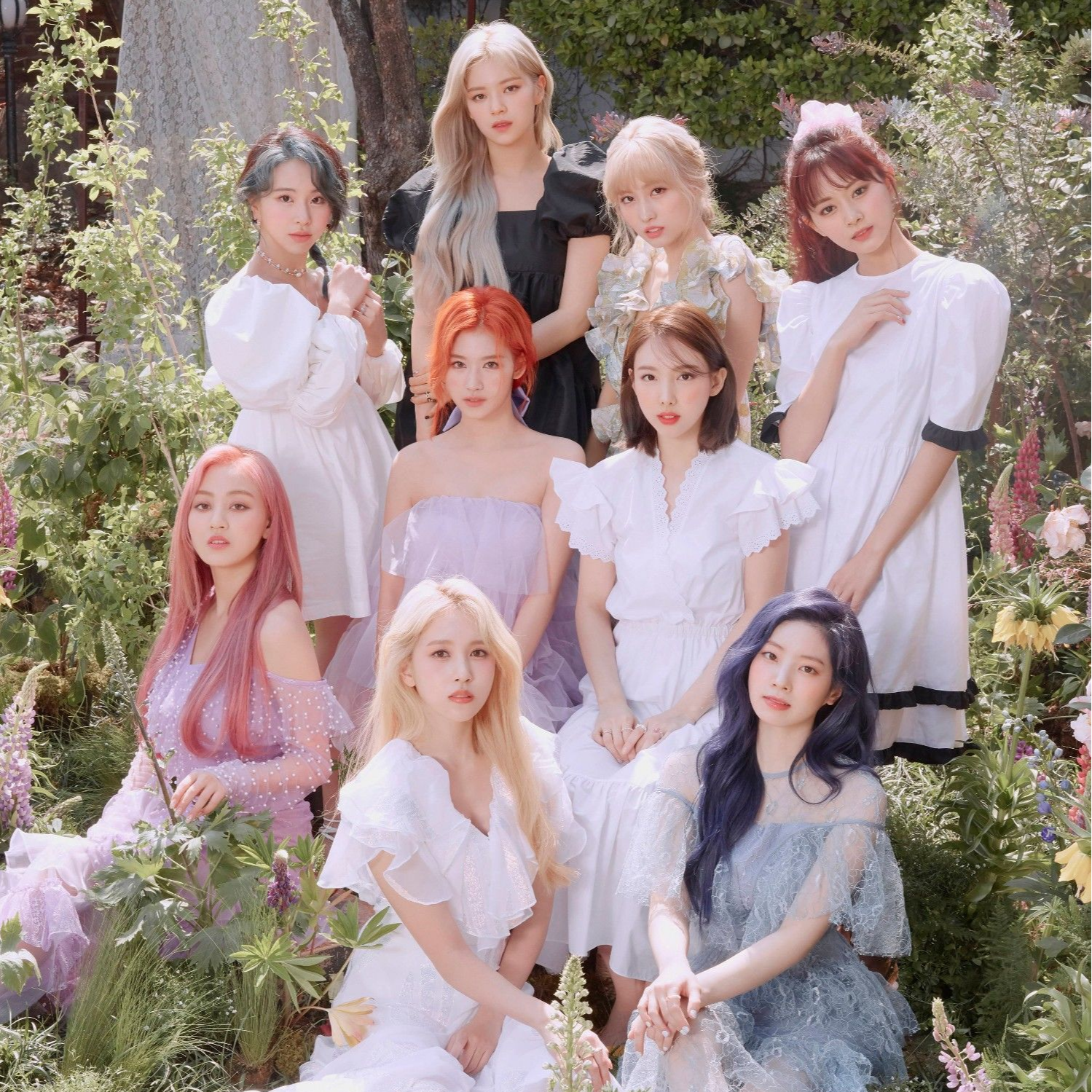 TWICE SONG 海報
