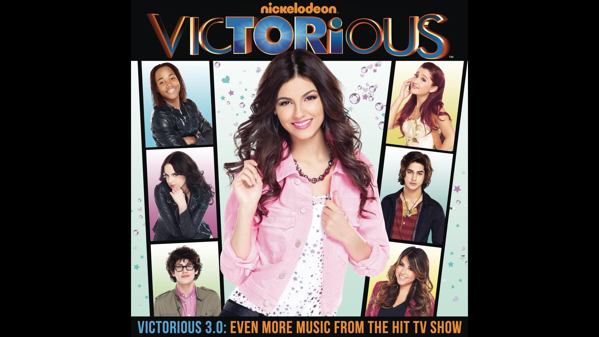 Victorious Cast - You Don't Know Me (Audio)