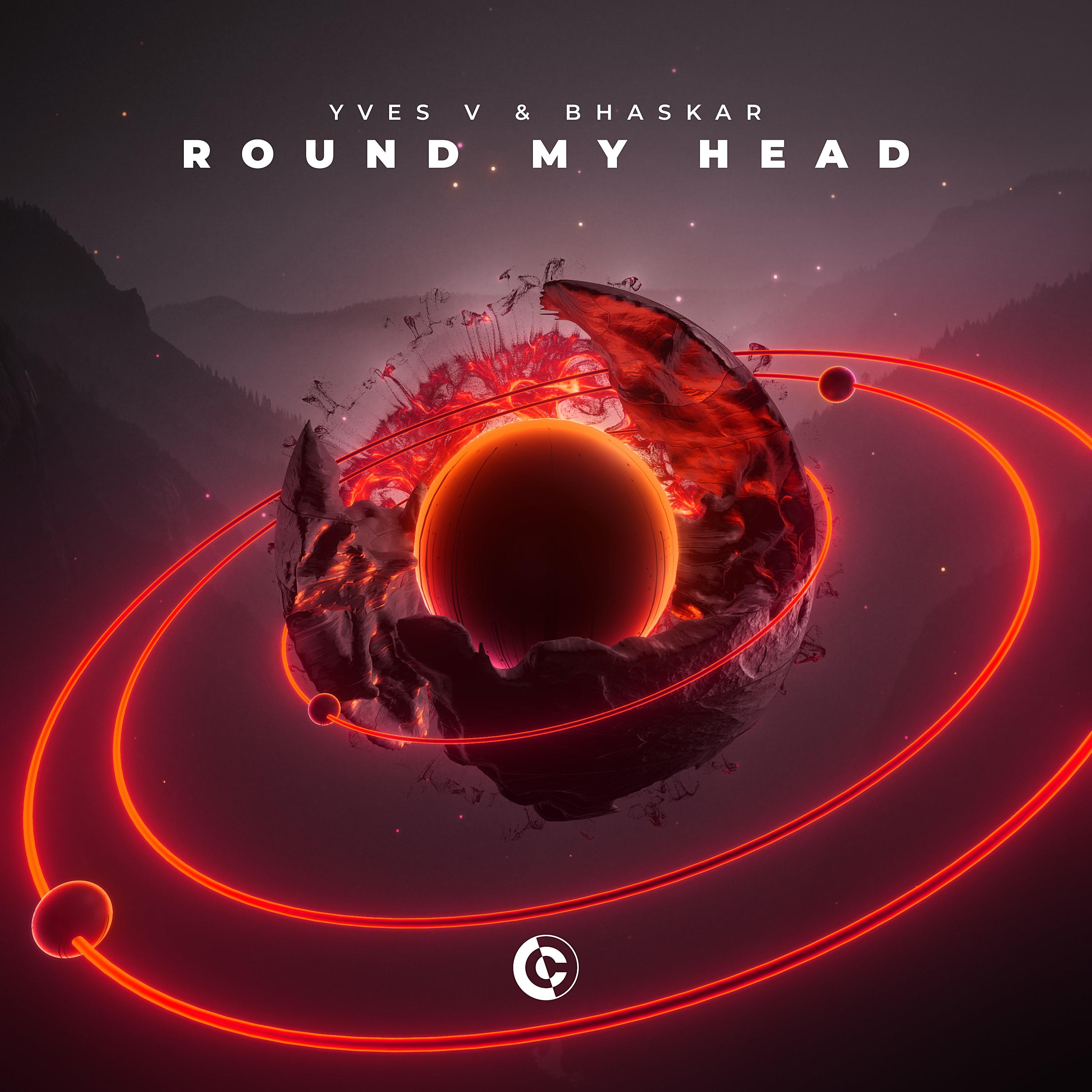 Round My Head专辑