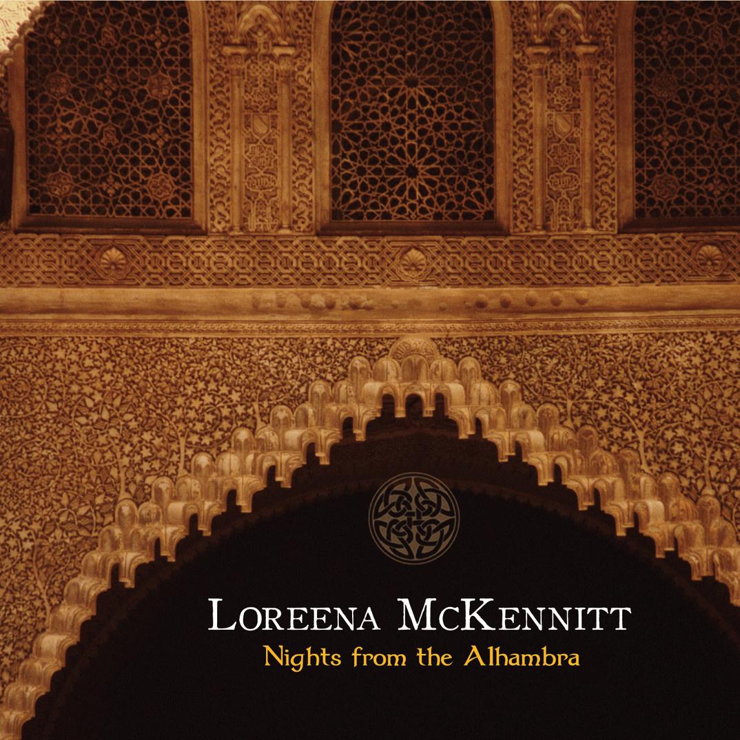 Nights From The Alhambra专辑