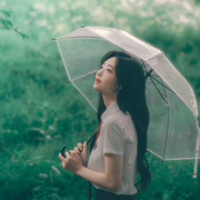 비 오던 날에 우리
