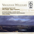 Vaughan Williams Symphony No.5 in D, Flos campi, Oboe Concerto