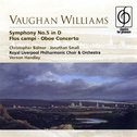 Vaughan Williams Symphony No.5 in D, Flos campi, Oboe Concerto专辑