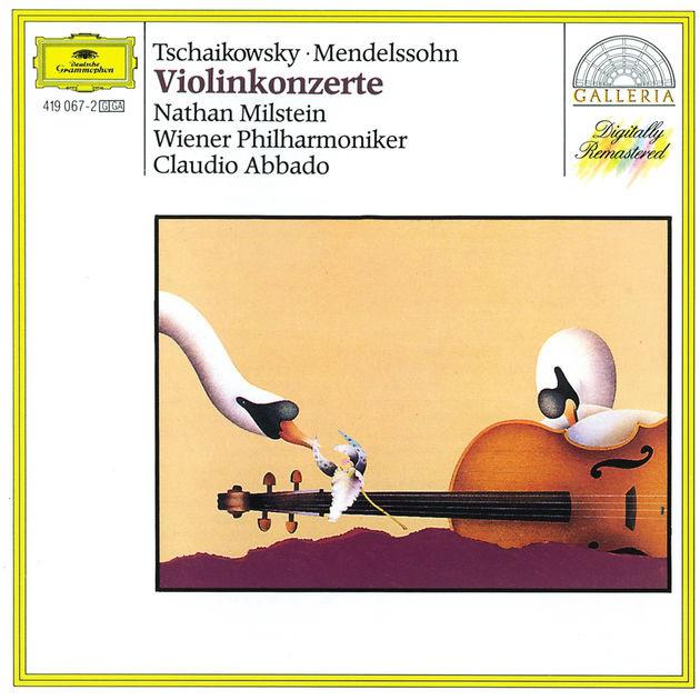 Tchaikovsky, Mendelssohn - Violin Concertos专辑