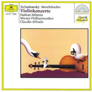 Tchaikovsky, Mendelssohn - Violin Concertos