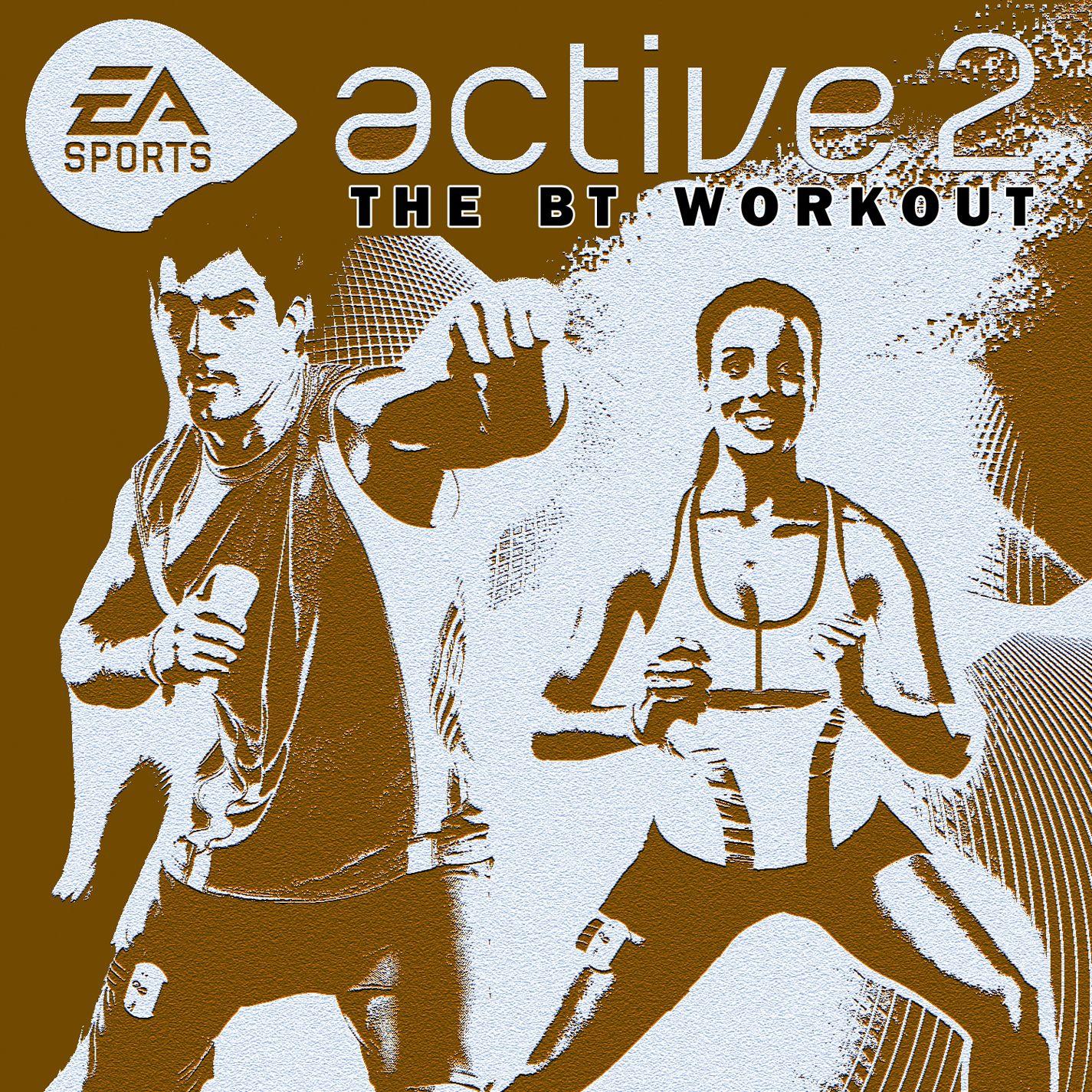 Active 2.0: The BT Workout专辑