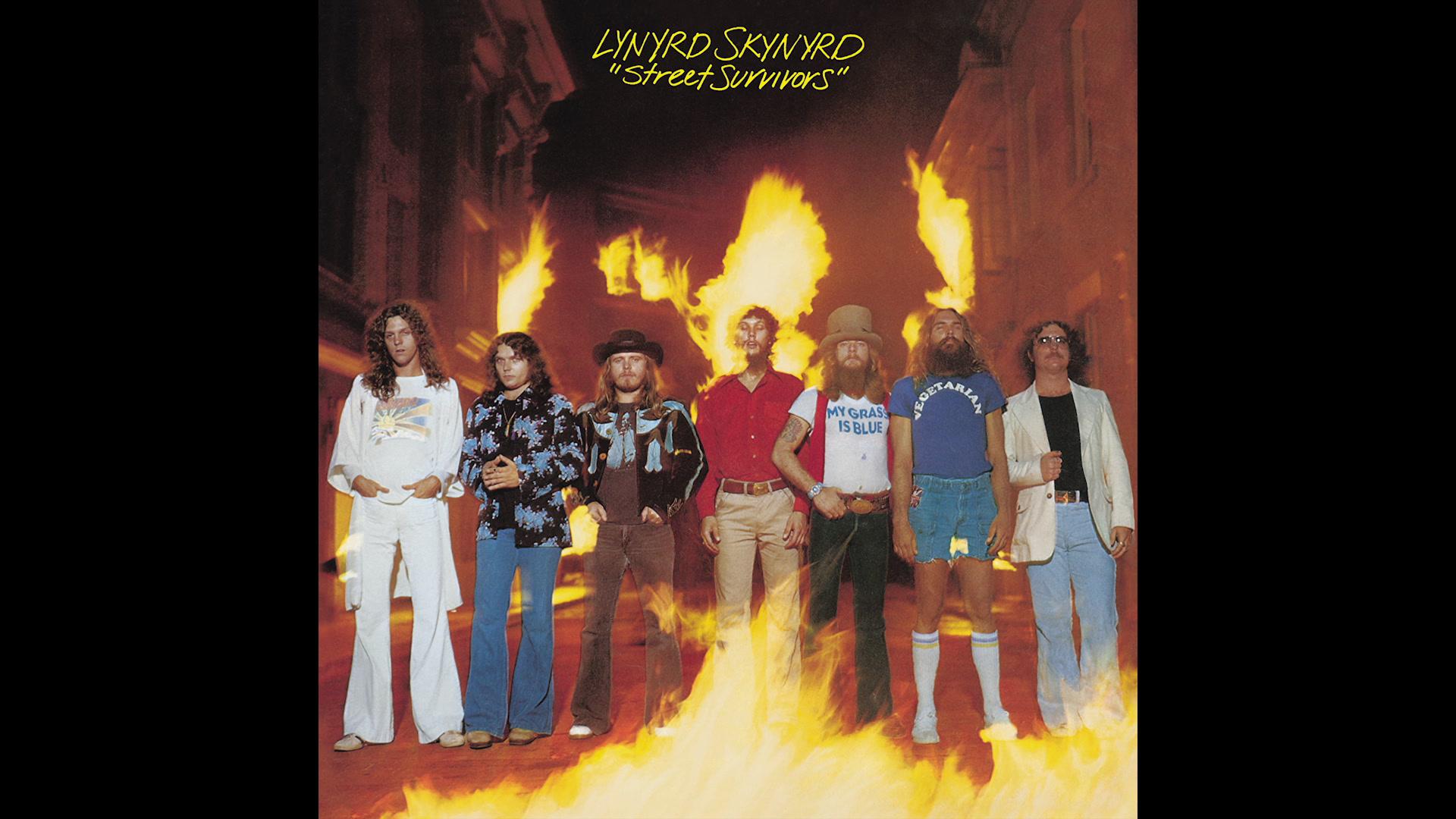 Lynyrd Skynyrd - What's Your Name (Audio)