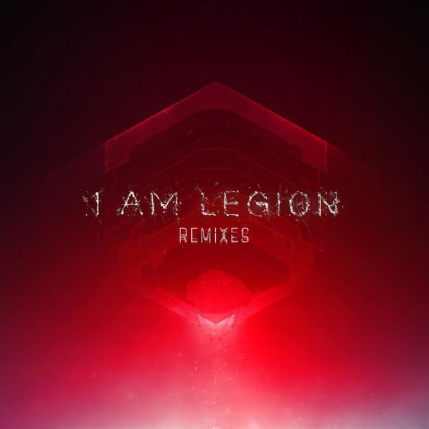 I Am Legion Remixes专辑