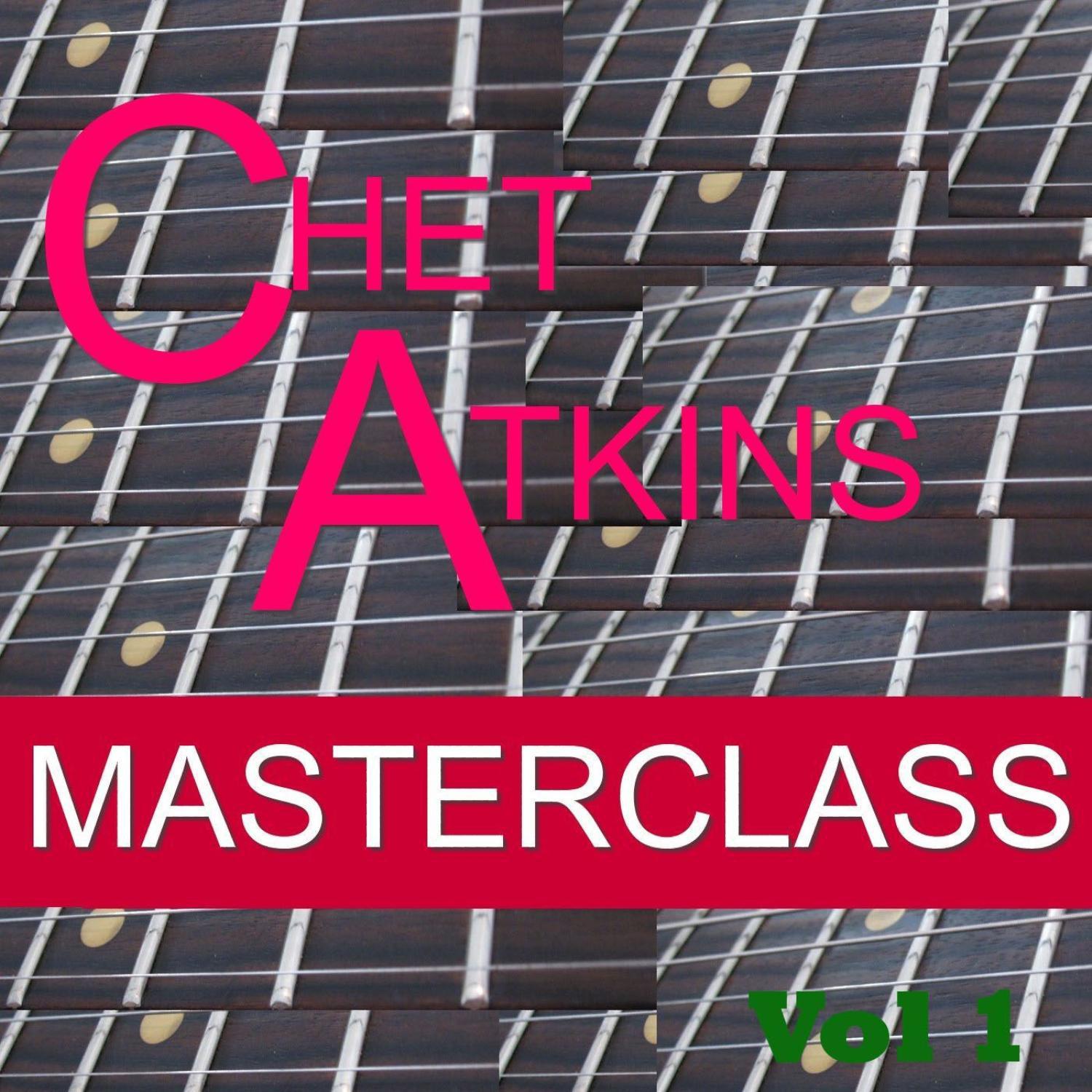 Masterclass, Vol. 1专辑