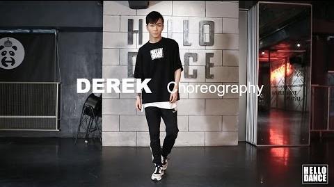 HELLO DANCE - It All On Me - DEREK CHOREOGRAPHY