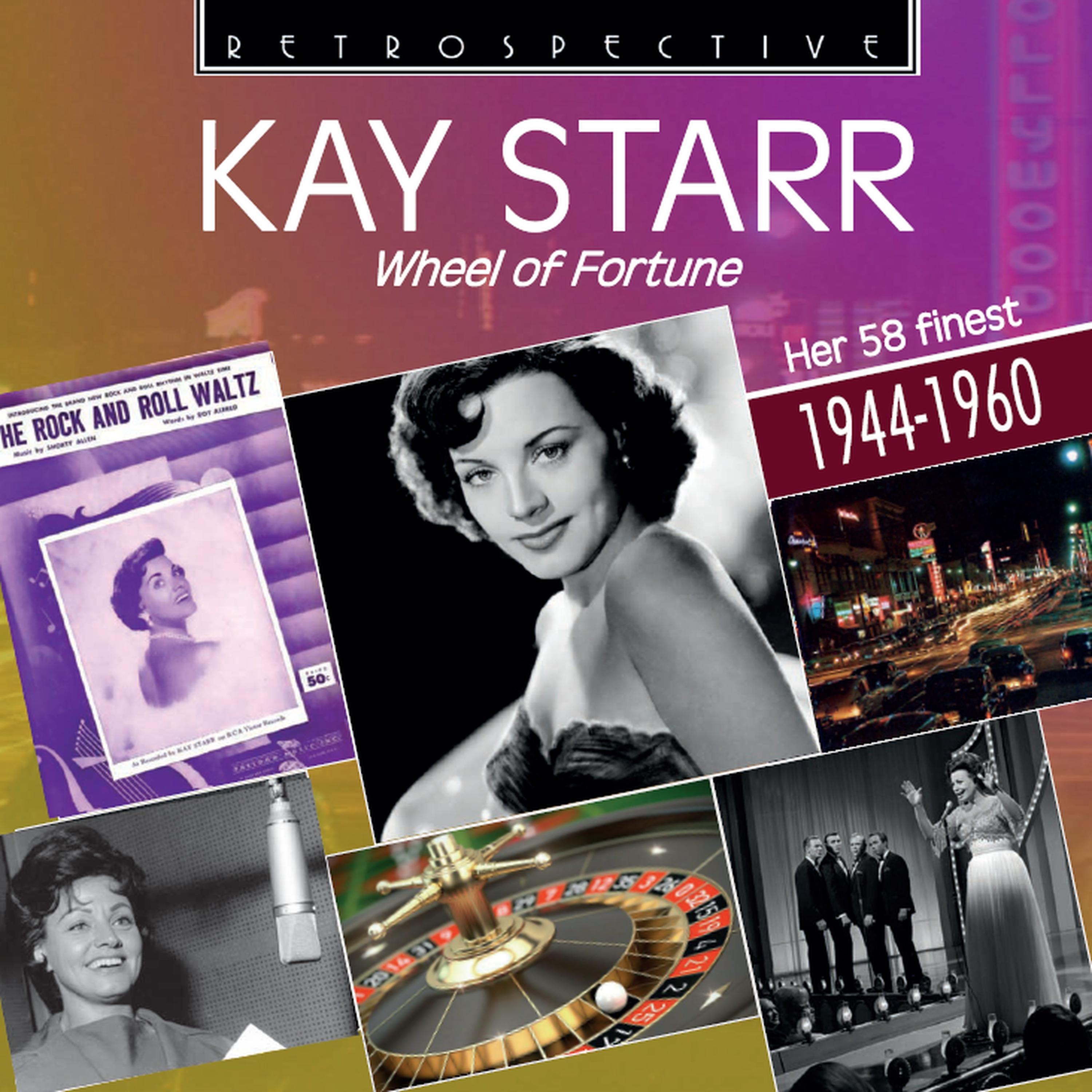 Kay Starr: Wheel of Fortune专辑