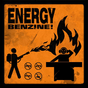 Benzine!