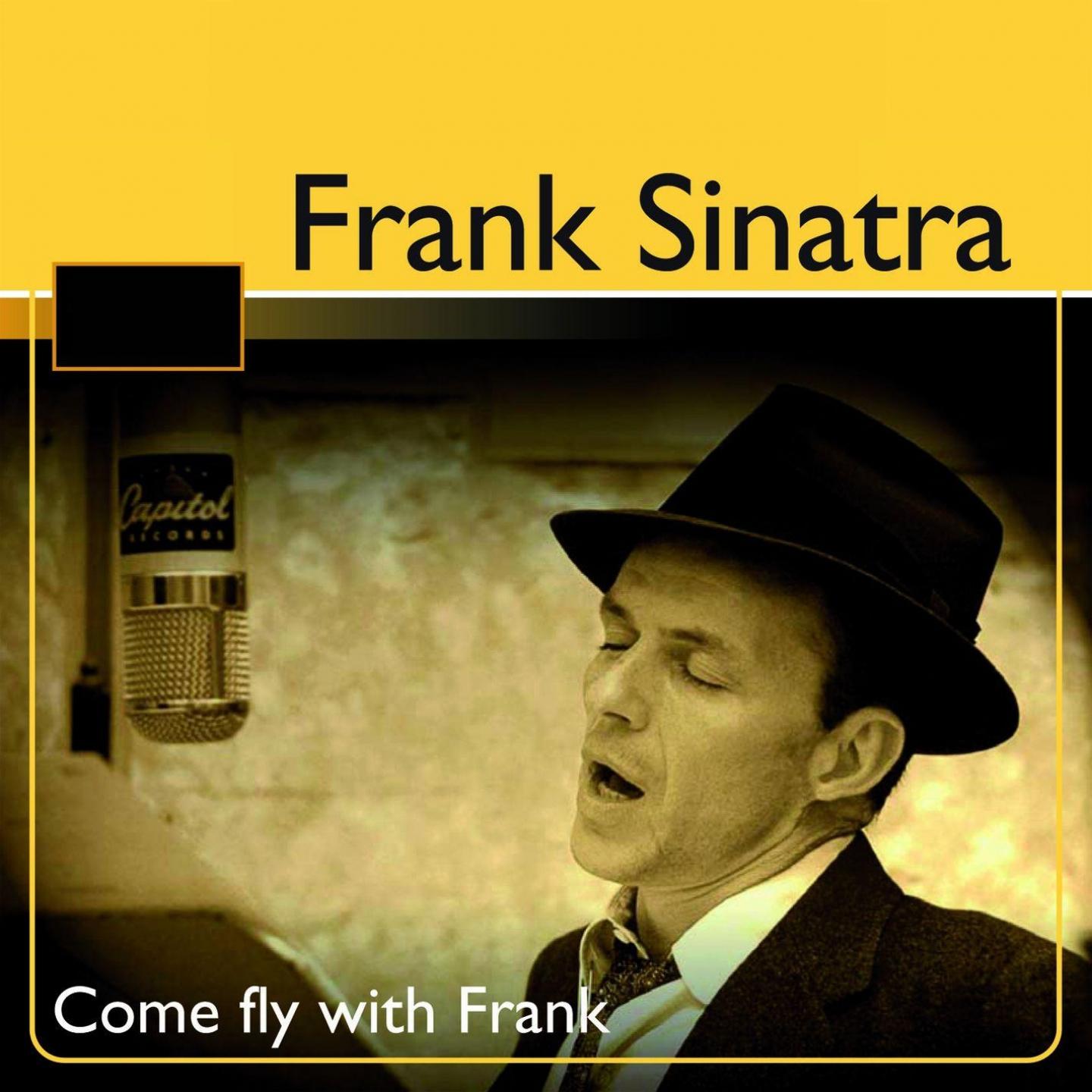 Come Fly With Frank CD 2专辑