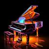 New York Cafe Playlist - Keys of Discovery Jazz Piano