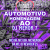 DJ NEVASCA ZS - AUTOMOTIVO HOMENAGEM AO DJ MENOR7