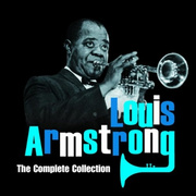 Louis Armstrong collection