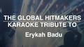 The Global HitMakers: Erykah Badu专辑