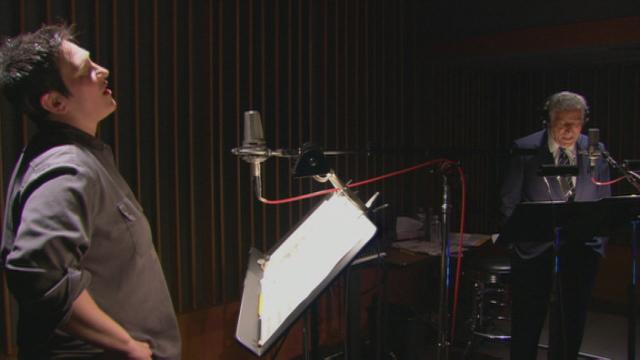 Tony Bennett - Because of You (from Duets: The Making Of An American Classic)