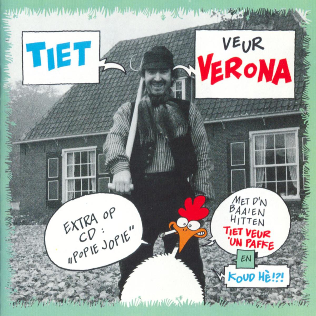 Tiet Veur Verona专辑