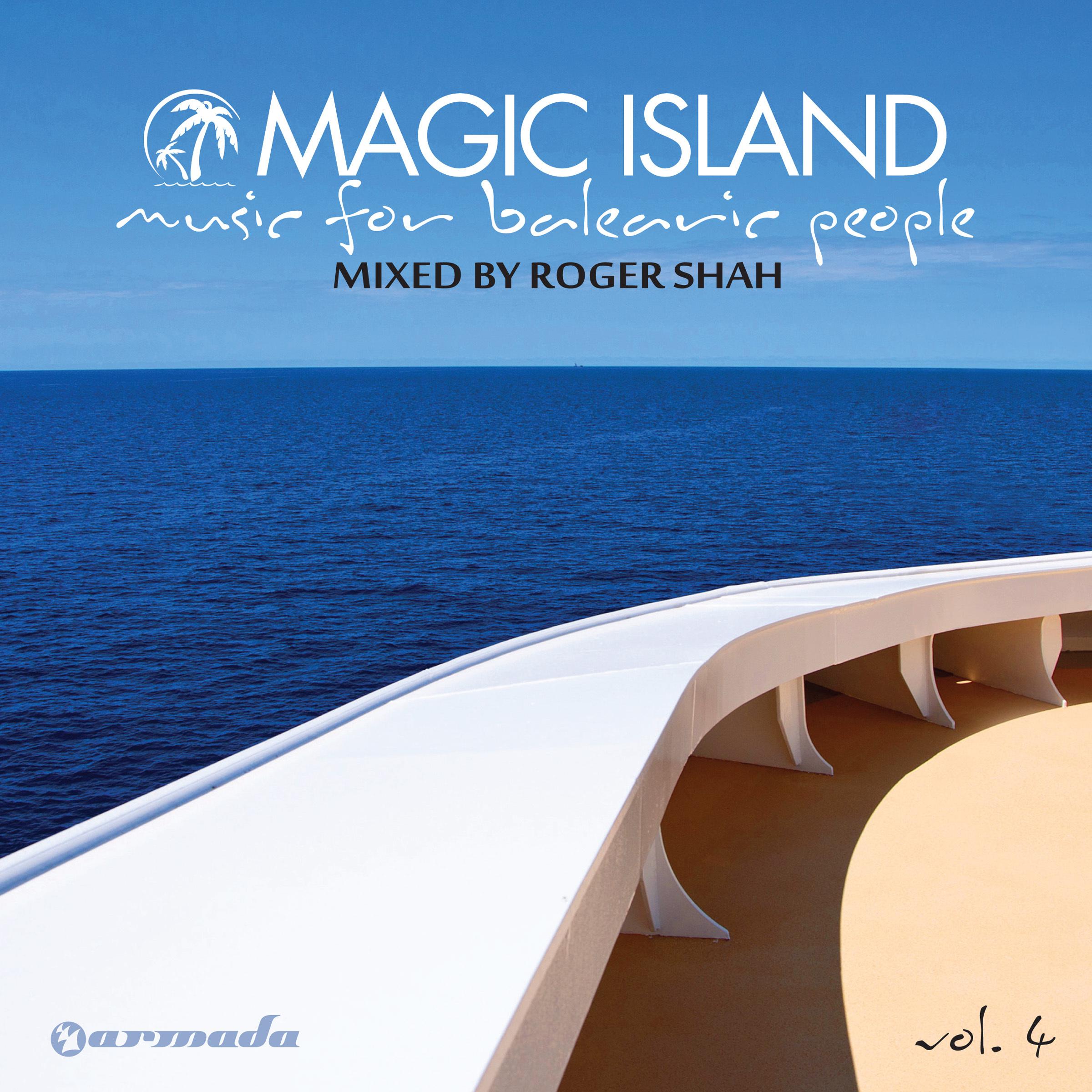 Magic Island - Music For Balearic People, Vol. 4专辑