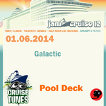 2014/01/06 Jam Cruise, US专辑