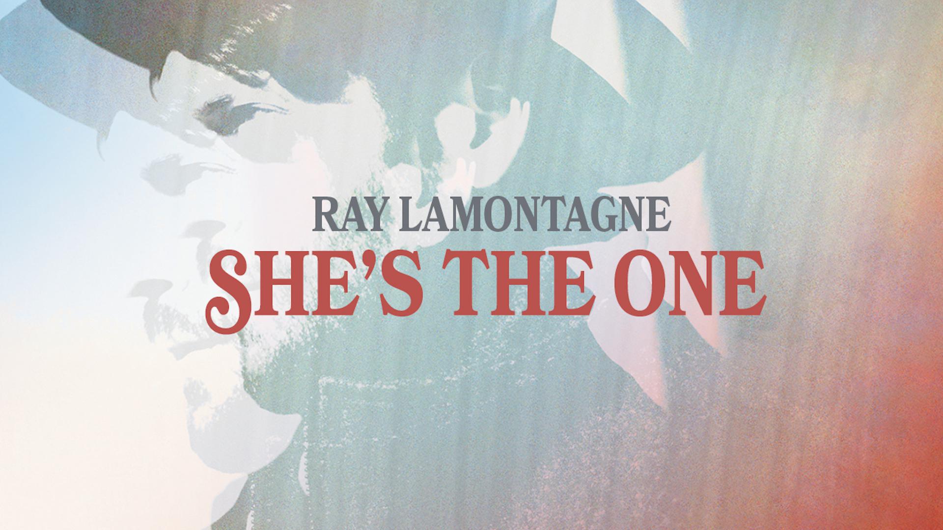 Ray LaMontagne - She's the One (Audio)