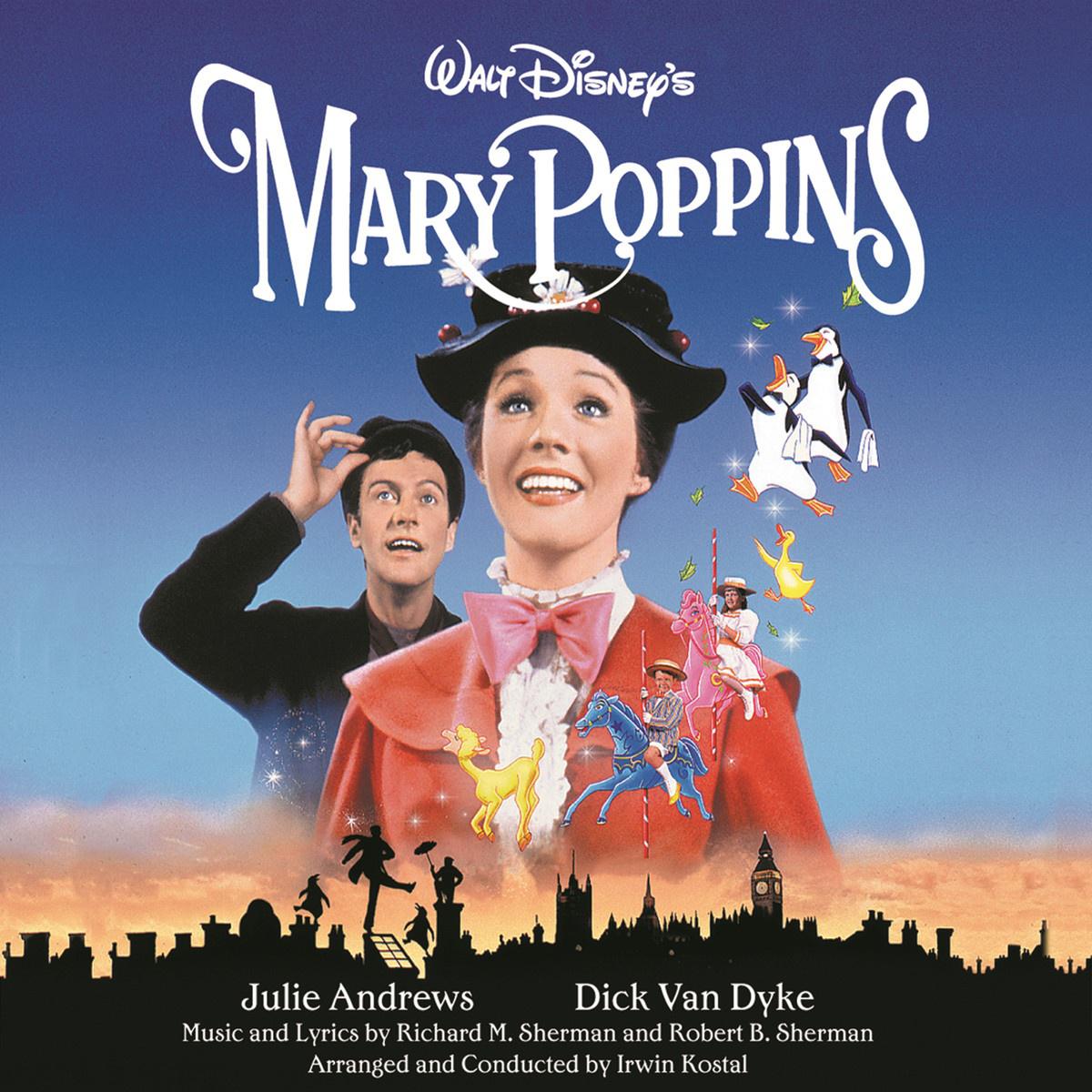 Mary Poppins (Special Edition)专辑