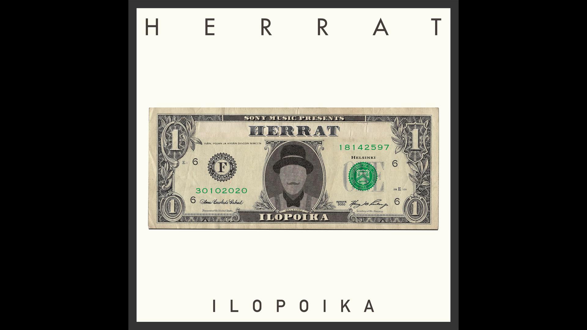 Herrat - Ilopoika (Audio)
