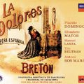 Bretón: La Dolores (2 CDs)
