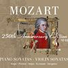 Hiro Kurosaki - Mozart : Violin Sonata No.35 in A major K526 : III Presto