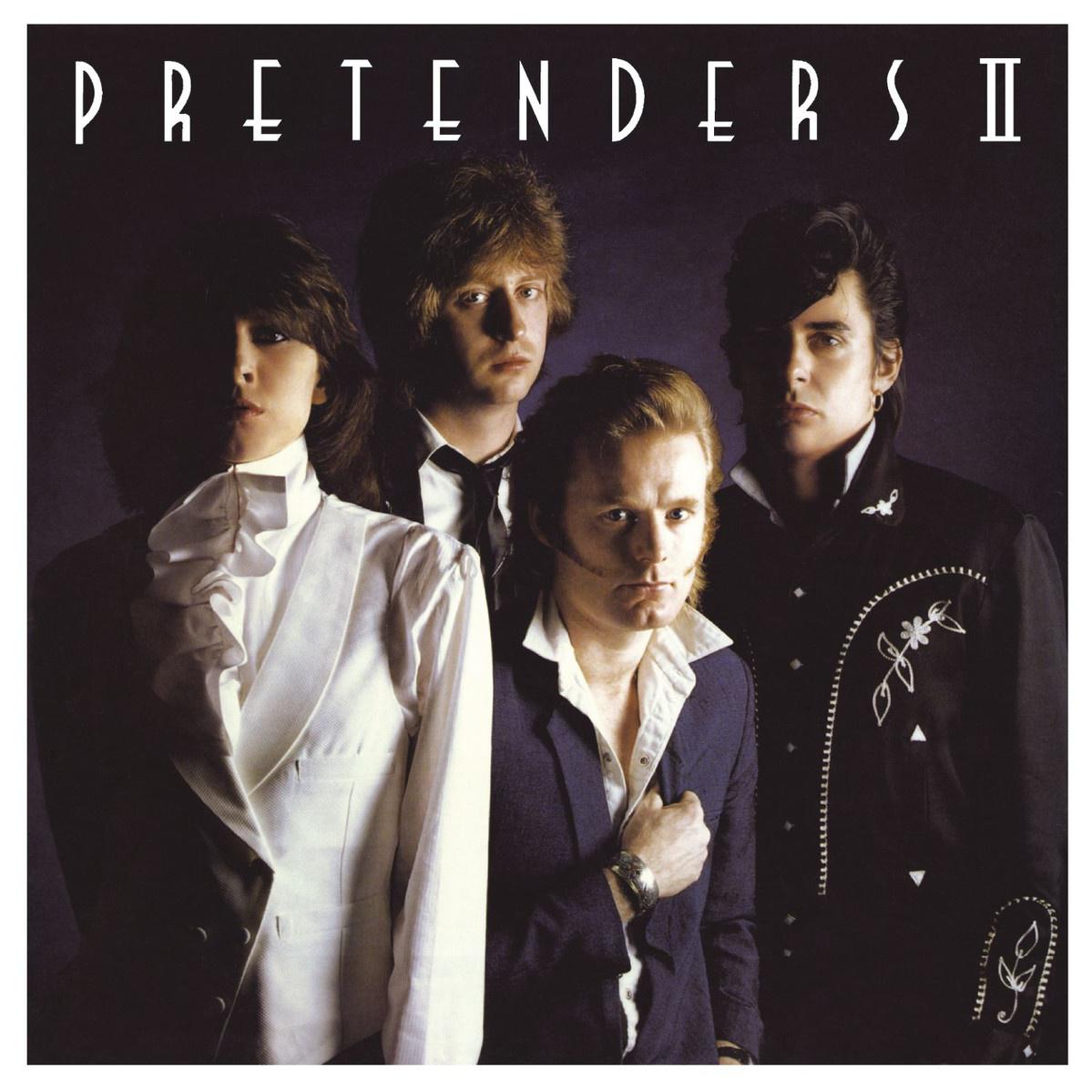 Pretenders II专辑