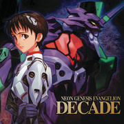 NEON GENESIS EVANGELION DECADE