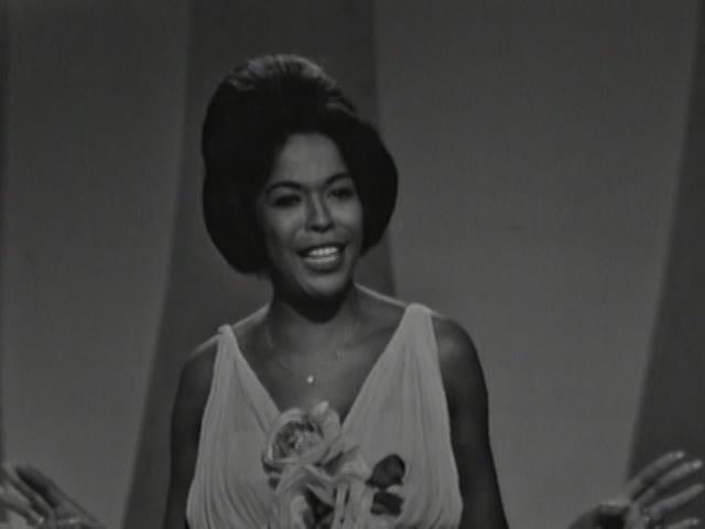 Della Reese - Nobody's Sweetheart (Live On The Ed Sullivan Show, August 16, 1964)