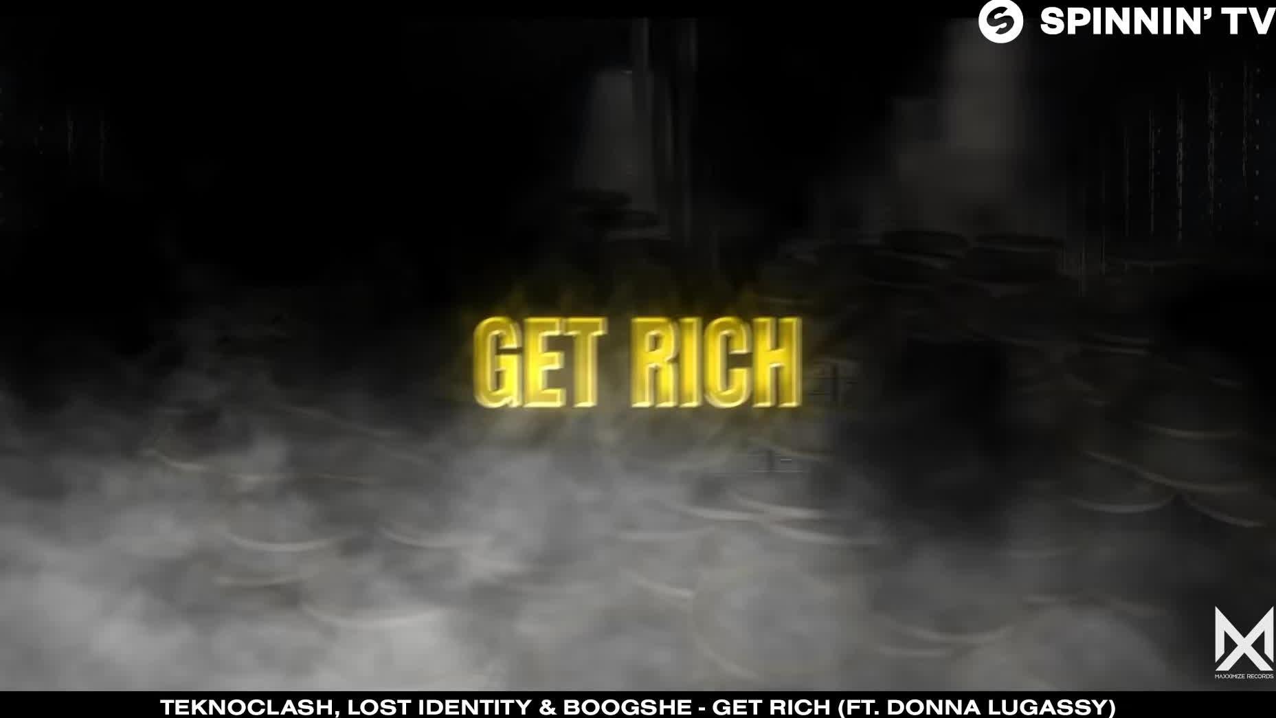 Teknoclash - Get Rich