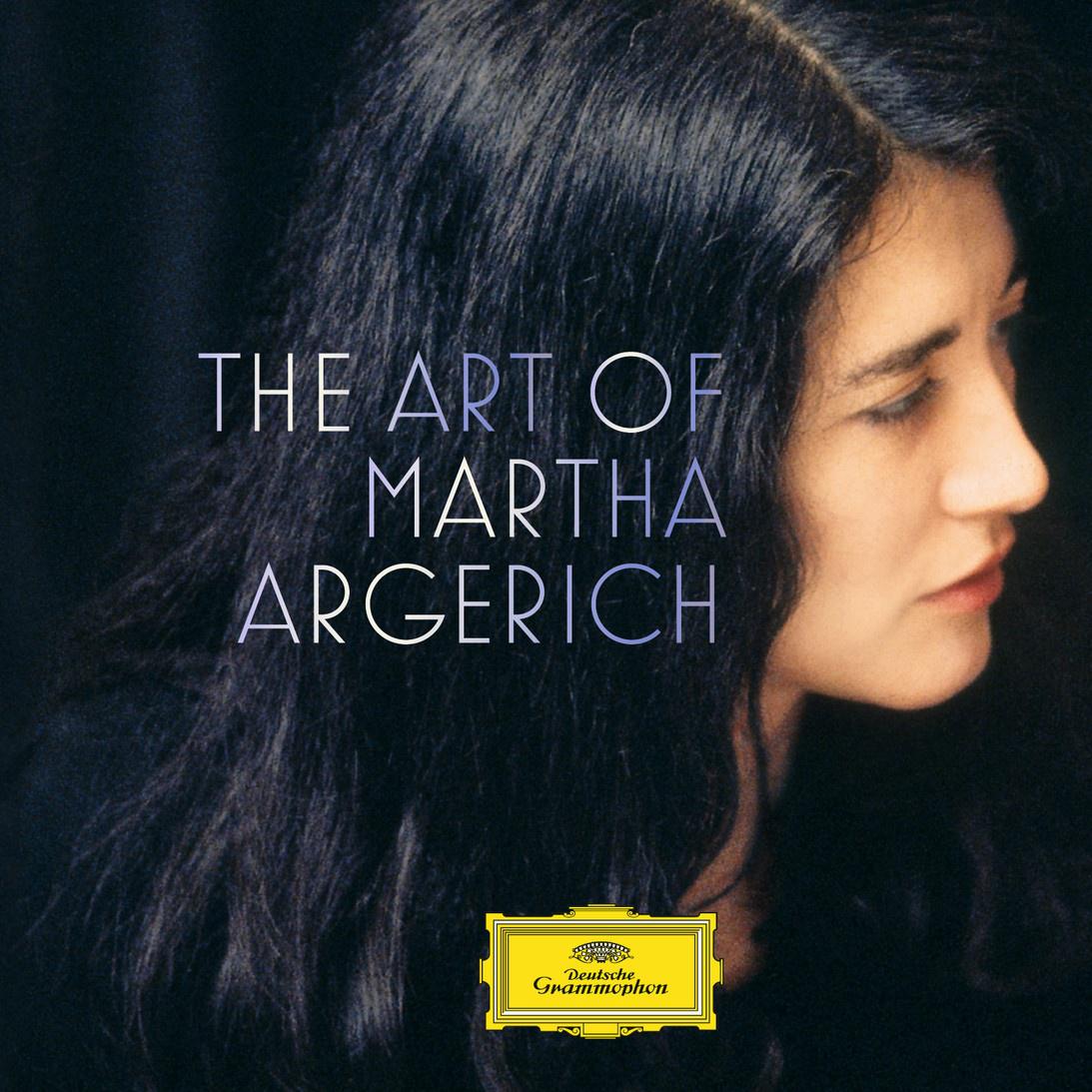 martha argerich