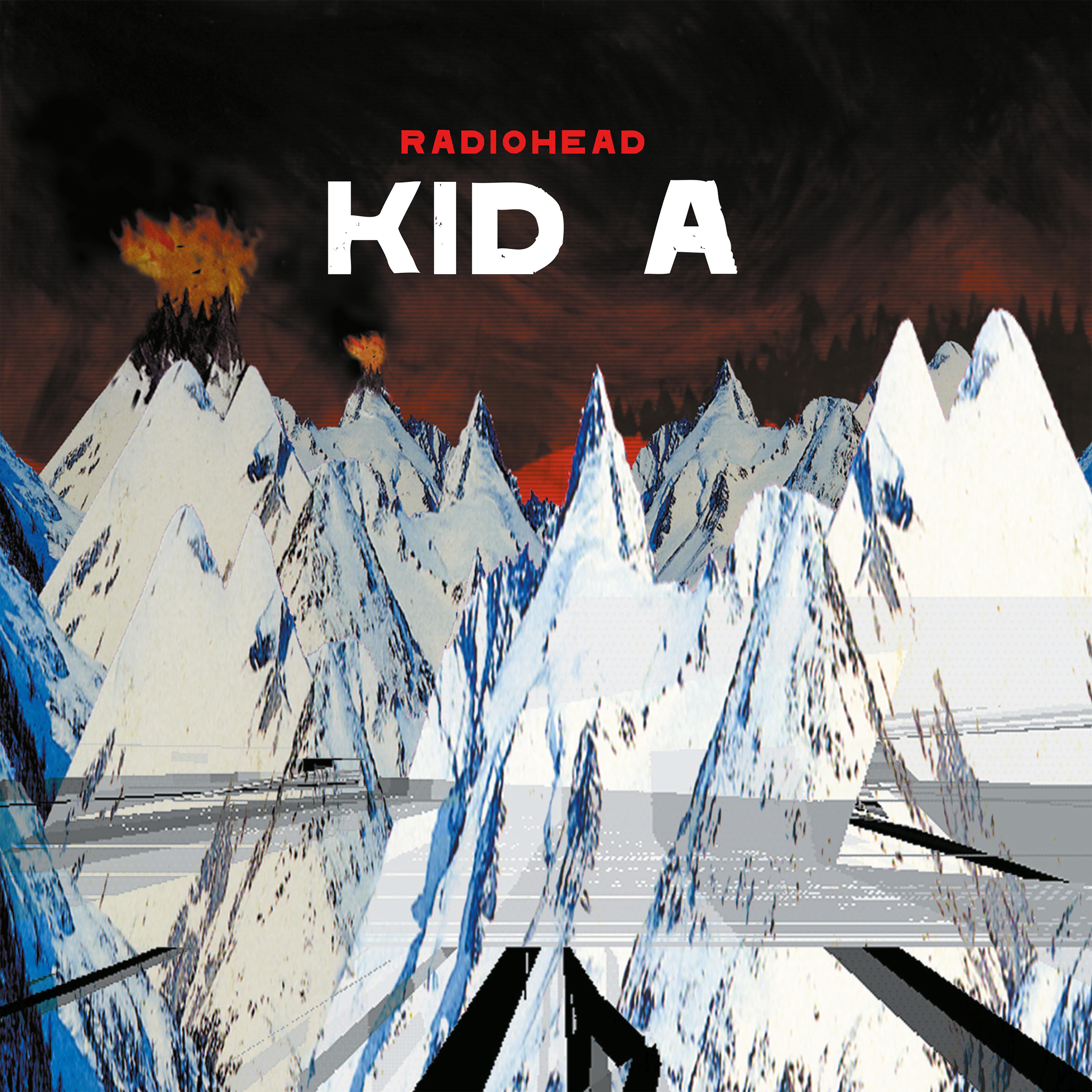 Kid A 海报
