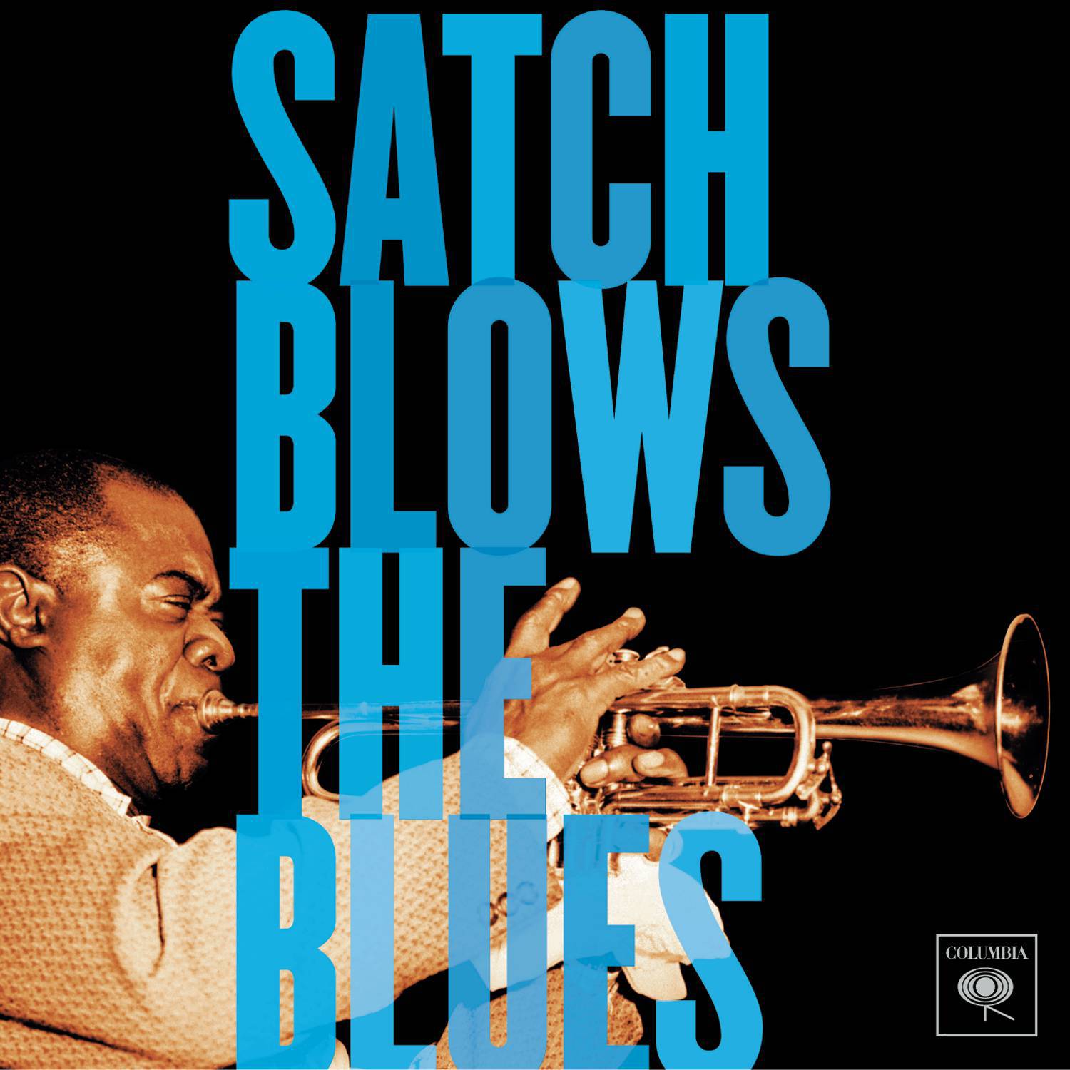 Satch Blows The Blues专辑