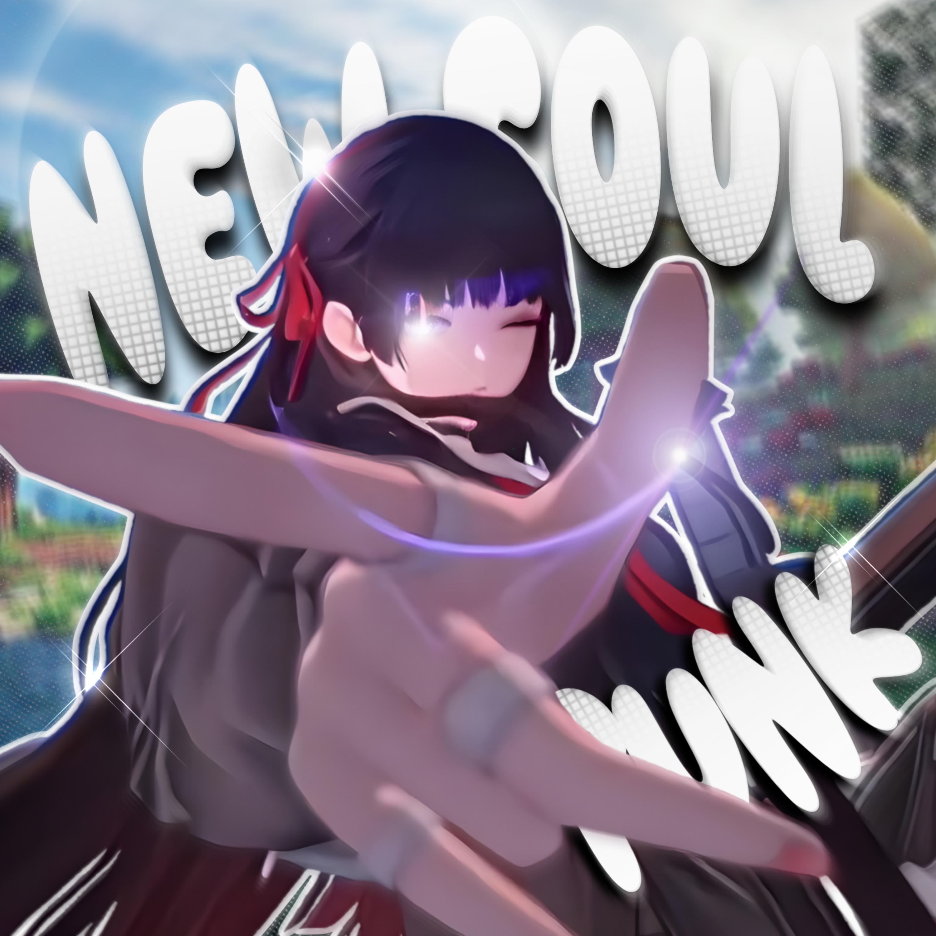 NEW SOUL FUNK banner
