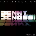 Satisfaction (2013 Remixes)专辑