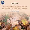 Fine Arts Quartet - String Quartet No. 61 in D Minor, Op. 76, No. 2, Hob.III:76, 