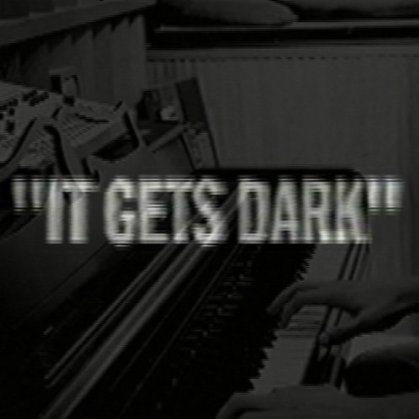 It Gets Dark专辑